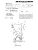 MAMMOGRAPHY TOMOSYNTHESIS APPARATUS WITH A COMPRESSION PLATE HAVING A RECESS THEREIN diagram and image