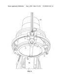 IMAGER BASED OBJECT POSITIONER SYSTEM AND METHOD diagram and image