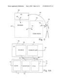 Multi-operator media content broker diagram and image