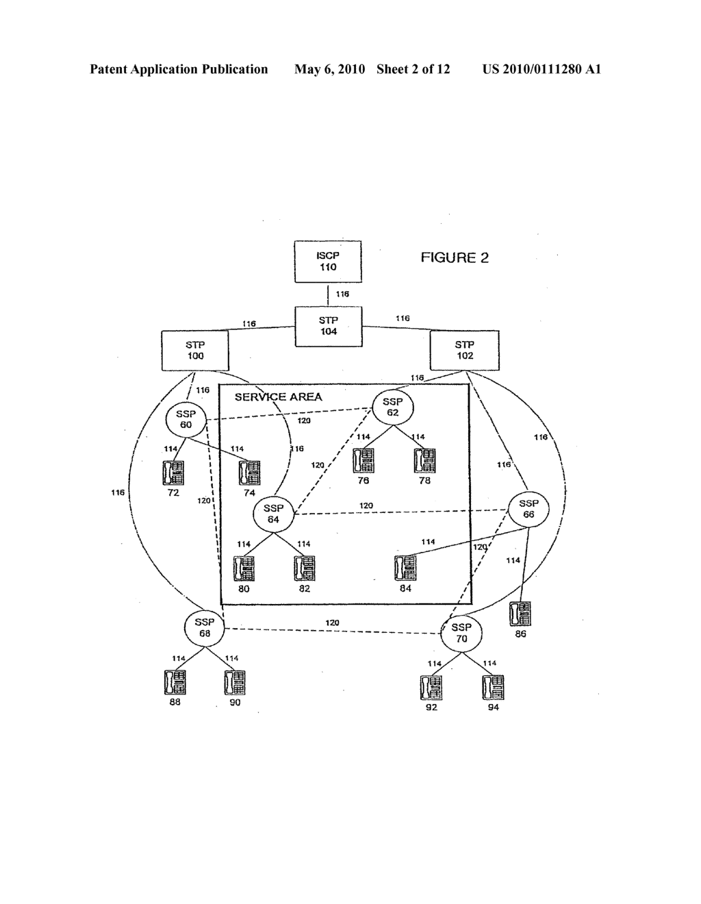 GEOGRAPHICAL CALL ROUTING FOR A NON-EMERGENCY CALLING SERVICE - diagram, schematic, and image 03