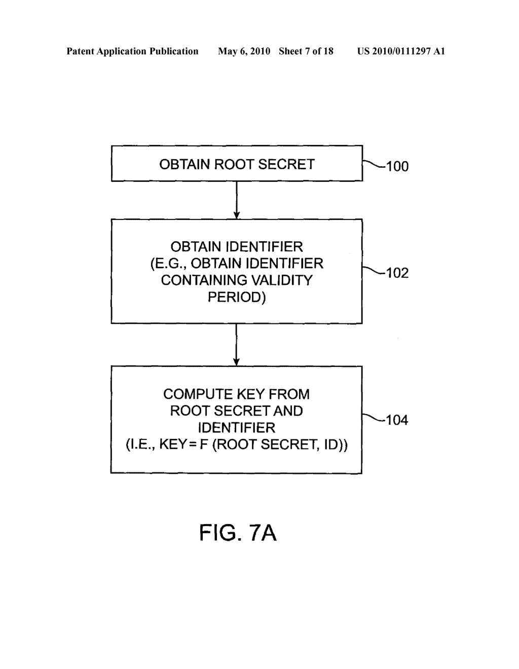 FORMAT-PRESERVING CRYPTOGRAPHIC SYSTEMS - diagram, schematic, and image 08