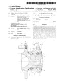 WHEEL BEARING APPARATUS FOR A VEHICLE diagram and image