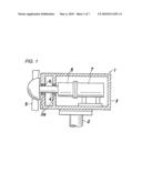 CAGE FOR ROLLING BEARING AND BEARING FOR WIND POWER GENERATION PROVIDED WITH SAME diagram and image