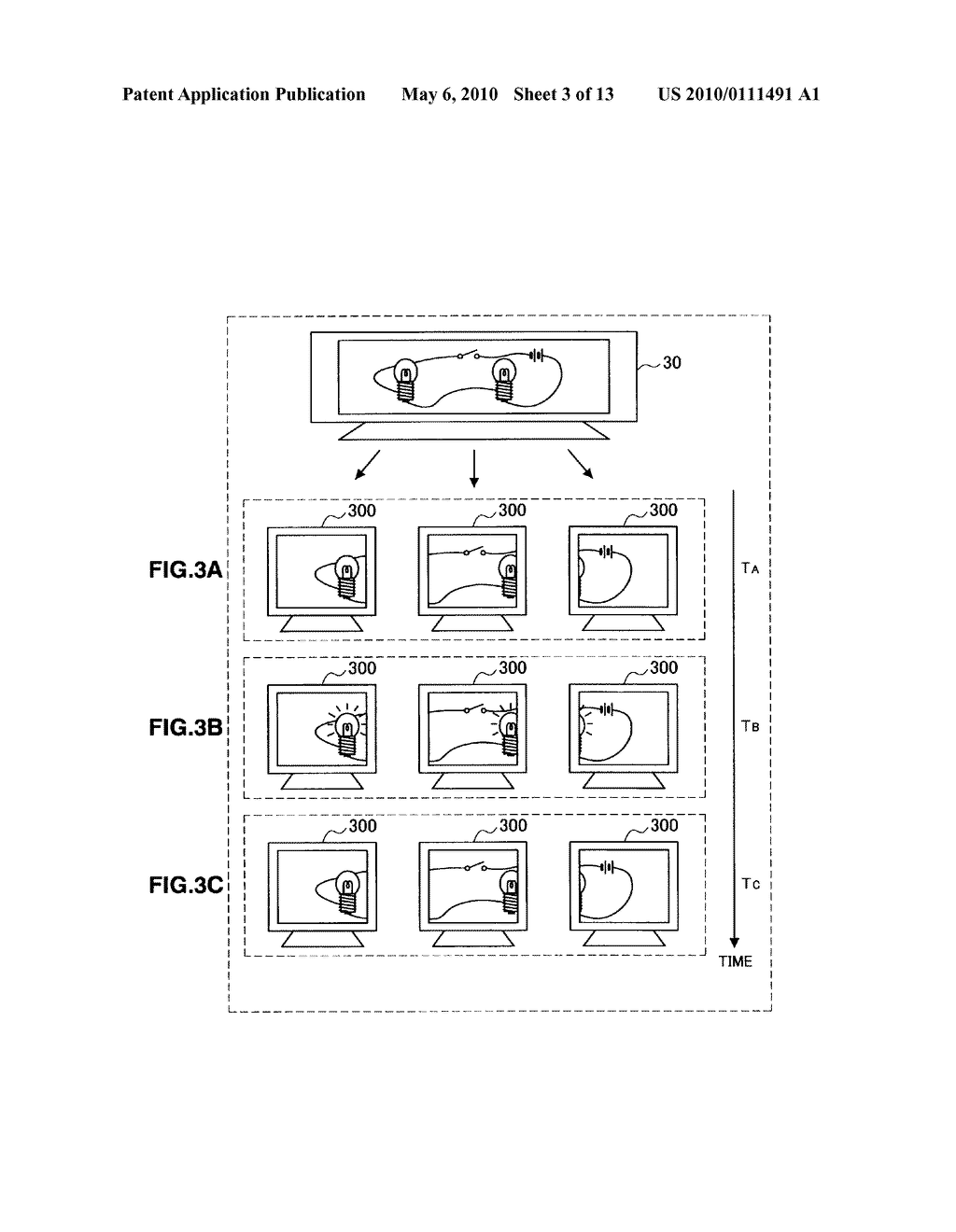 MULTI-SCREEN SYNCHRONIZED PLAYBACK SYSTEM, DISPLAY CONTROL TERMINAL, MULTI-SCREEN SYNCHRONIZED PLAYBACK METHOD, AND PROGRAM - diagram, schematic, and image 04