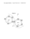 Communication network and design method diagram and image