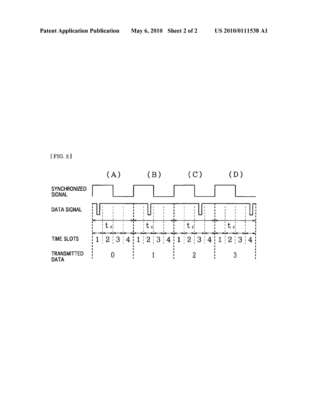 ILLUMINATING LIGHT COMMUNICATION DEVICE - diagram, schematic, and image 03