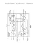 TRANSCEIVER MODULE AND INTEGRATED CIRCUIT WITH DUAL EYE OPENERS diagram and image