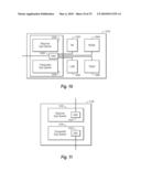 TRANSCEIVER MODULE AND INTEGRATED CIRCUIT WITH DUAL EYE OPENERS diagram and image