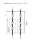 TRANSCEIVER MODULE AND INTEGRATED CIRCUIT WITH DUAL EYE OPENERS diagram and image