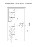 TRANSCEIVER MODULE AND INTEGRATED CIRCUIT WITH DUAL EYE OPENERS diagram and image