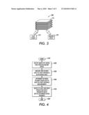 METHOD AND APPARATUS FOR MEDIA THICKNESS MEASUREMENT IN AN IMAGE PRODUCTION DEVICE diagram and image