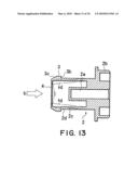 SEALING MEMBER, TONER ACCOMMODATING CONTAINER AND IMAGE FORMING APPARATUS diagram and image