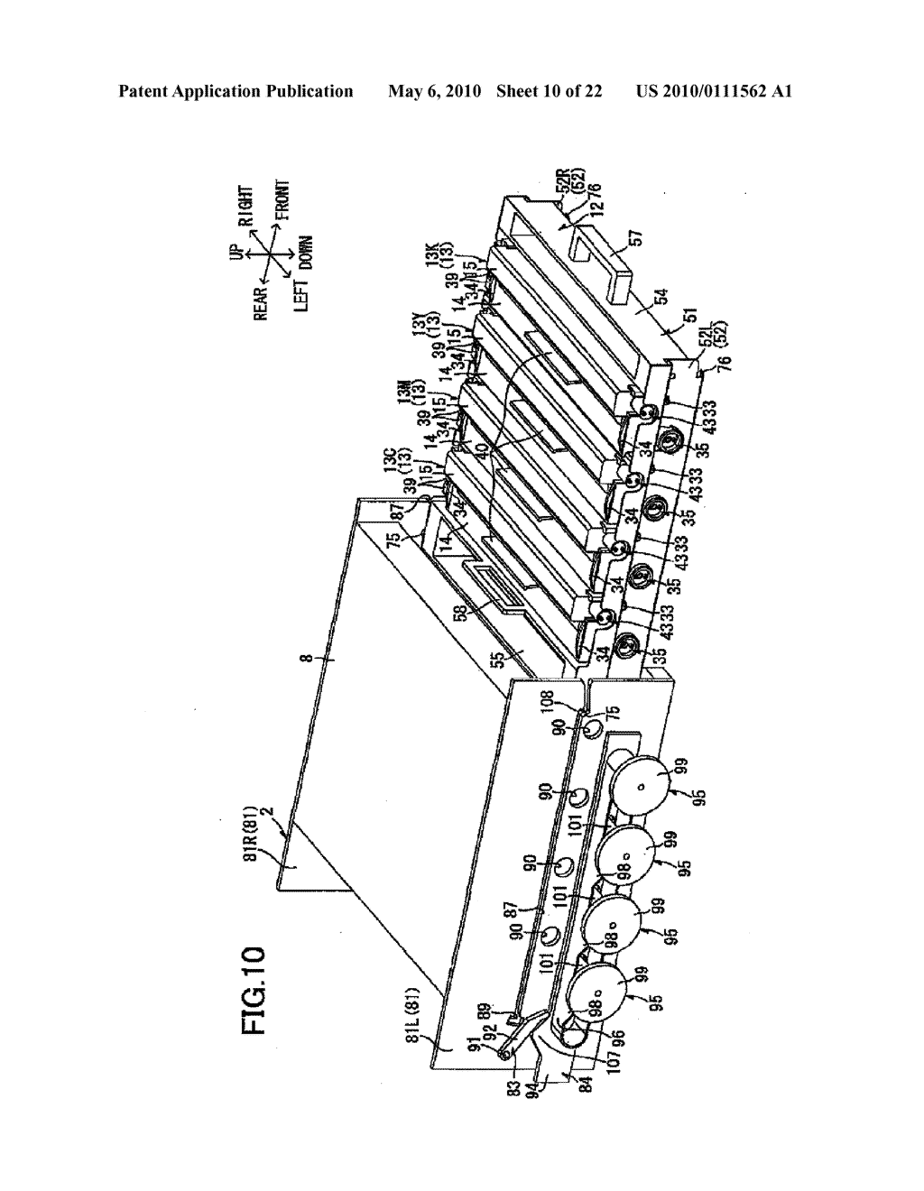 Image Forming Apparatus - diagram, schematic, and image 11