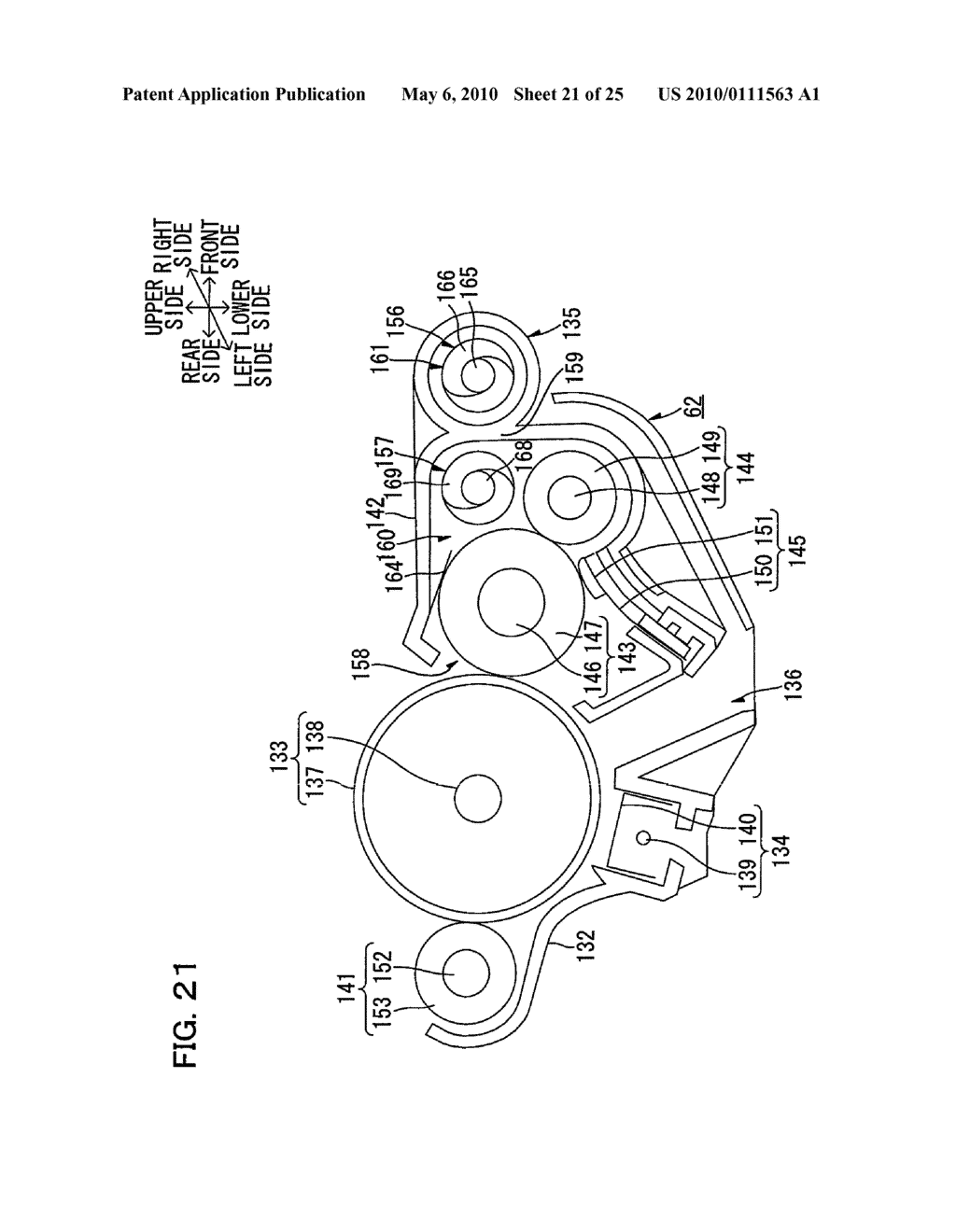 Image Forming Apparatus and Developing Agent Cartridge - diagram, schematic, and image 22