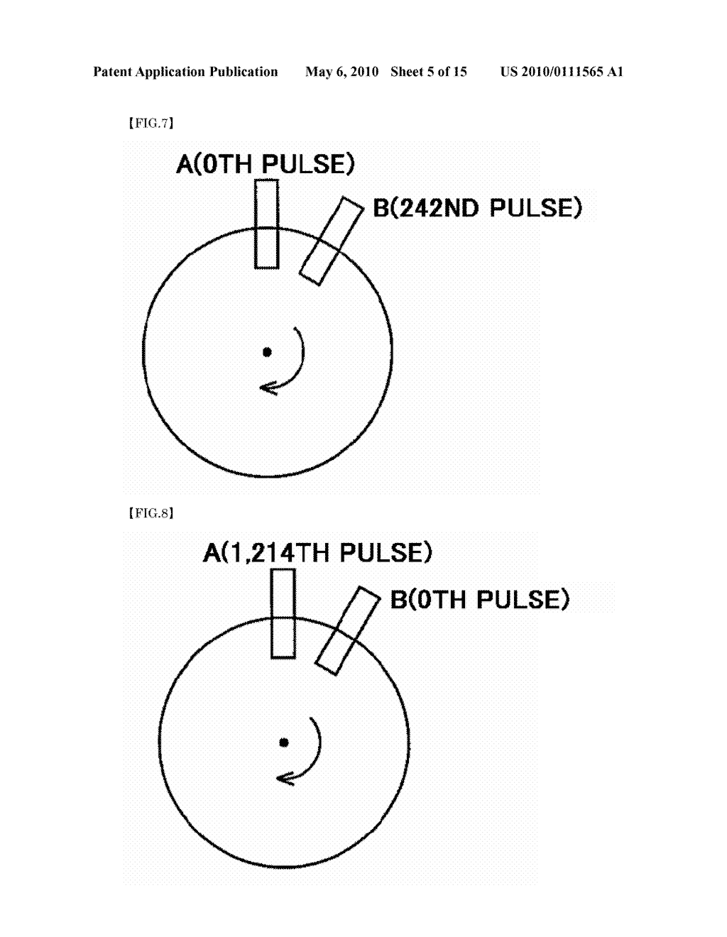 IMAGE FORMING APPARATUS AND METHOD OF SYNCHRONIZING IMAGE CARRIER ROTATIONS - diagram, schematic, and image 06