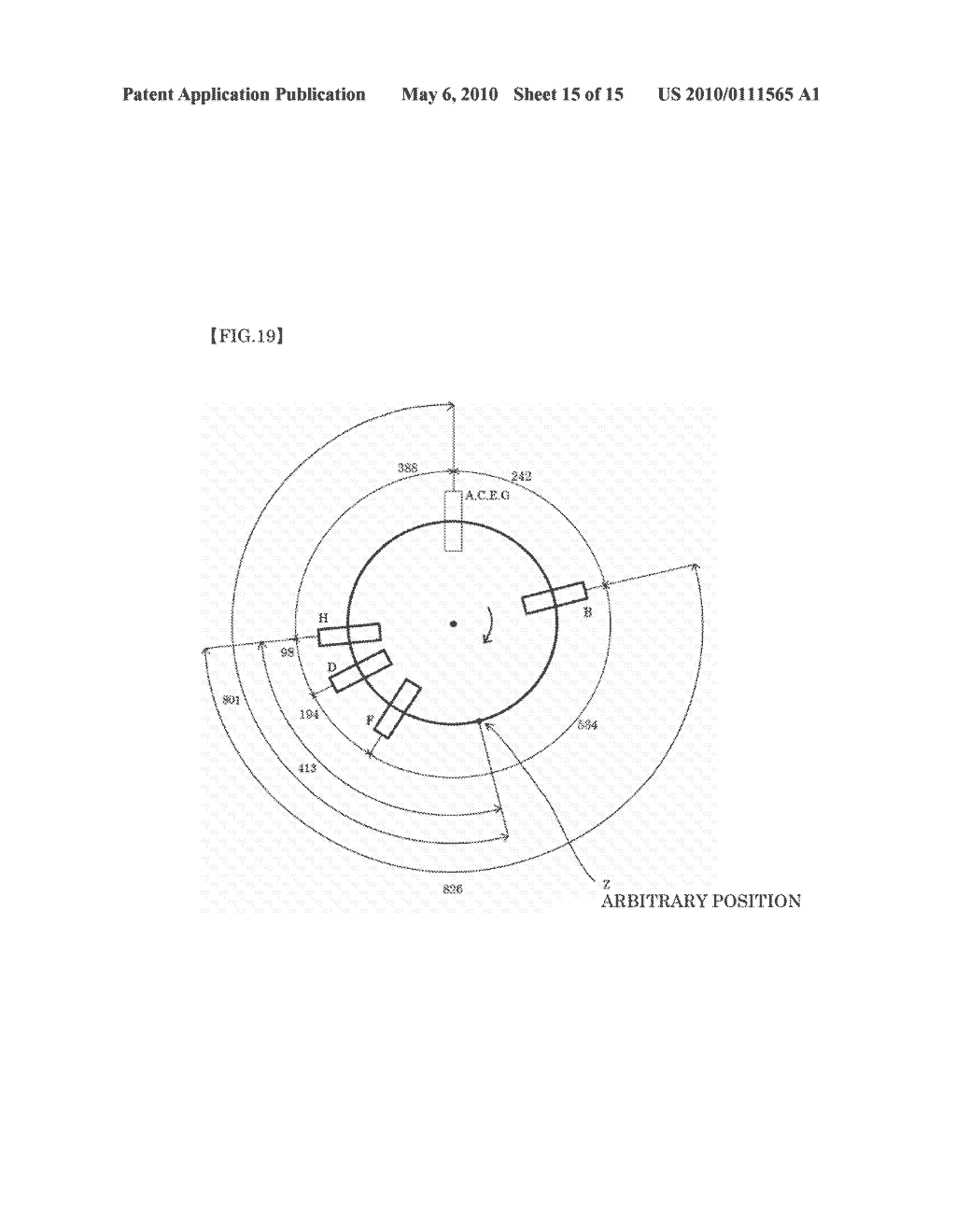 IMAGE FORMING APPARATUS AND METHOD OF SYNCHRONIZING IMAGE CARRIER ROTATIONS - diagram, schematic, and image 16