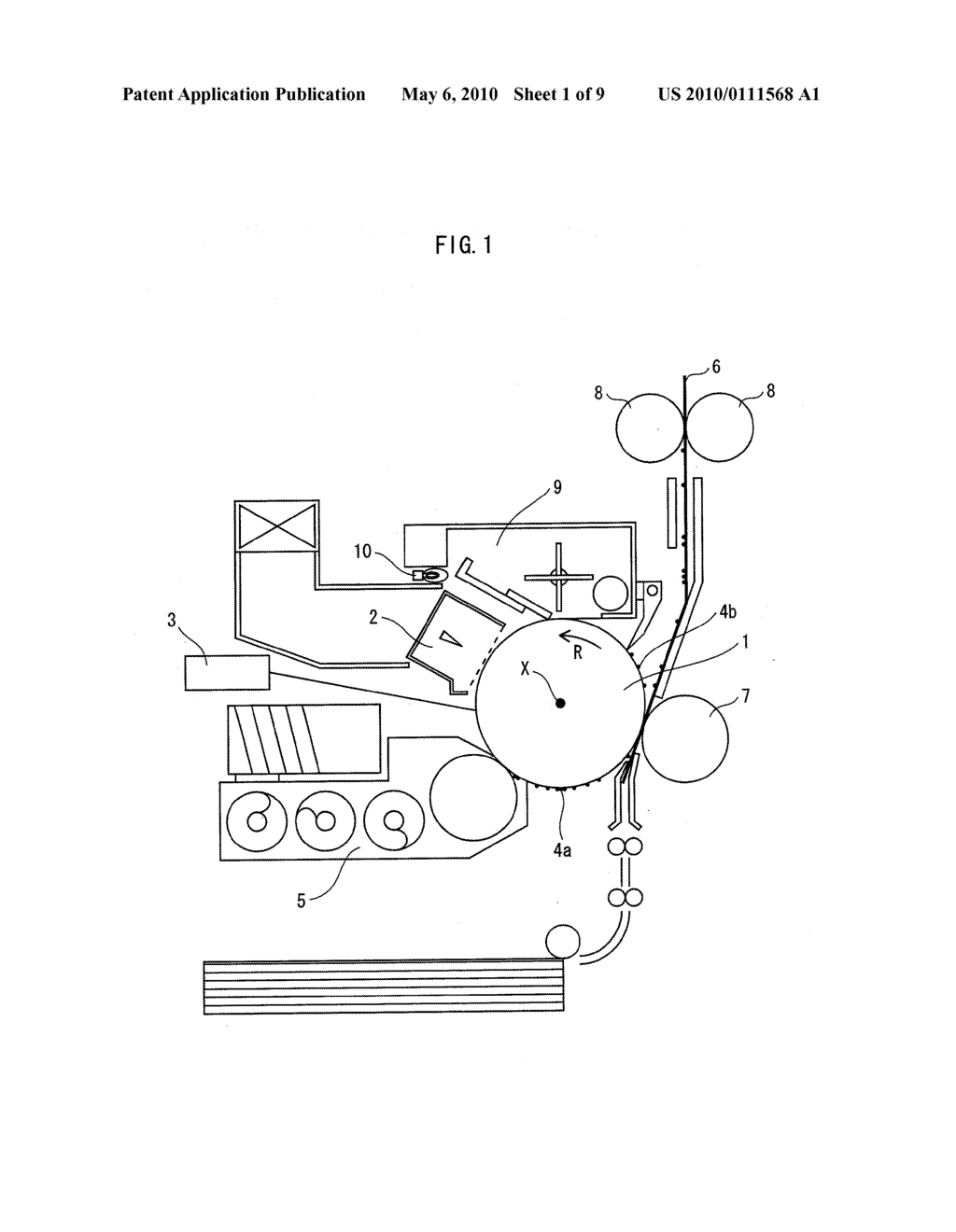 CHARGING DEVICE AND IMAGE FORMING APPARATUS - diagram, schematic, and image 02