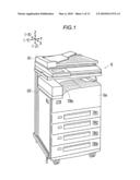 TRANSPORT MEMBER FOR POWDER TRANSPORT, DEVELOPING POWDER ACCOMMODATION CONTAINER, AND IMAGE FORMING APPARATUS diagram and image