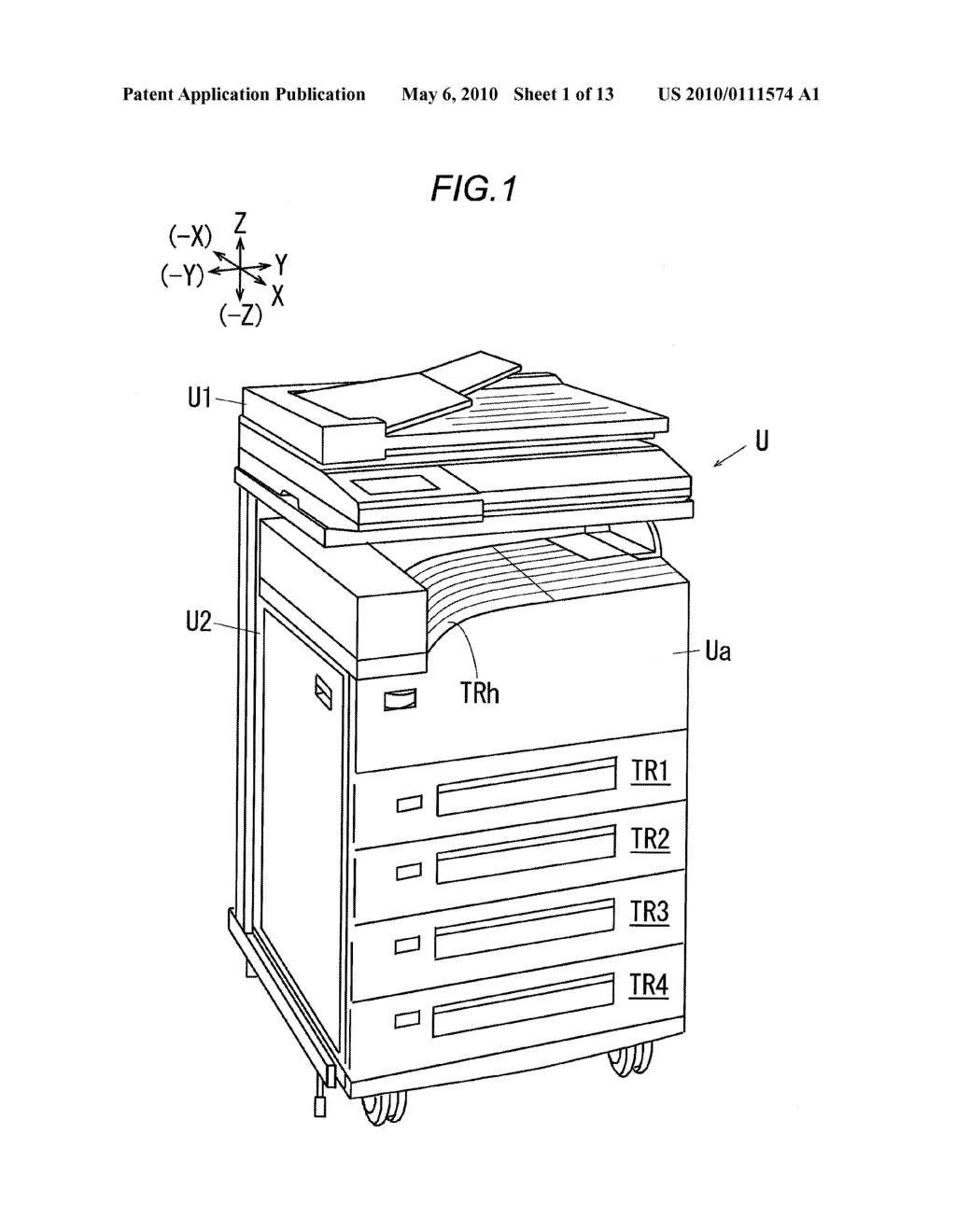 TRANSPORT MEMBER FOR POWDER TRANSPORT, DEVELOPING POWDER ACCOMMODATION CONTAINER, AND IMAGE FORMING APPARATUS - diagram, schematic, and image 02