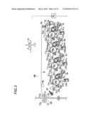 TRANSPORT MEMBER FOR POWDER TRANSPORT, DEVELOPING POWDER ACCOMMODATION CONTAINER, AND IMAGE FORMING APPARATUS diagram and image