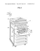 TRANSPORT MEMBER FOR POWDER TRANSPORT, DEVELOPING POWDER ACCOMMODATION CONTAINER, AND IMAGE FORMING APPARATUS diagram and image