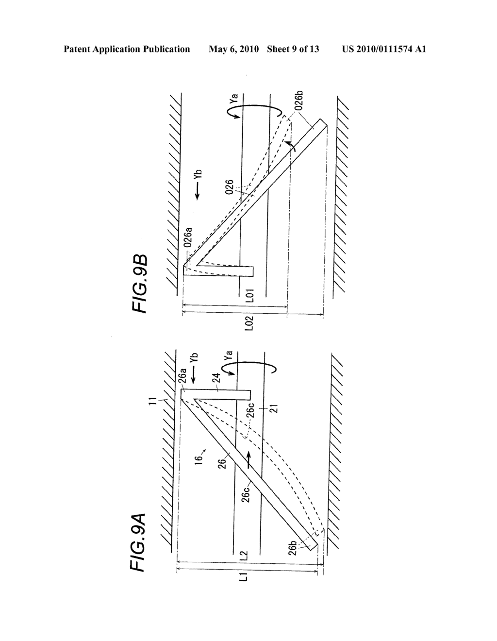 TRANSPORT MEMBER FOR POWDER TRANSPORT, DEVELOPING POWDER ACCOMMODATION CONTAINER, AND IMAGE FORMING APPARATUS - diagram, schematic, and image 10