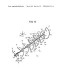 TRANSPORT MEMBER FOR POWDER TRANSPORT, DEVELOPING POWDER ACCOMMODATION CONTAINER, AND IMAGE FORMING APPARATUS diagram and image