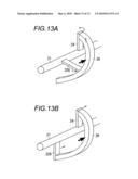 TRANSPORT MEMBER FOR POWDER TRANSPORT, DEVELOPING POWDER ACCOMMODATION CONTAINER, AND IMAGE FORMING APPARATUS diagram and image