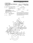 APPARATUS FOR CLEANING FUSER ROLL diagram and image