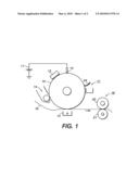 APPARATUS FOR CLEANING FUSER ROLL diagram and image