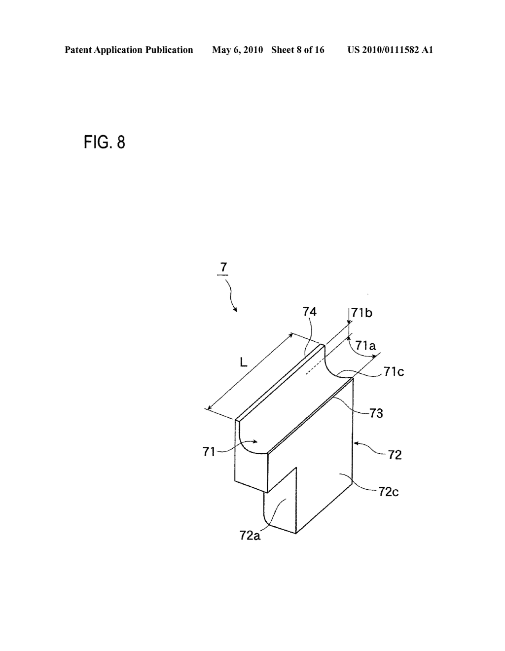POWDER MATERIAL RECOVERY CONTAINER, AND POWDER MATERIAL RECOVERY DEVICE AND IMAGE FORMING DEVICE USING POWDER MATERIAL RECOVERY CONTAINER - diagram, schematic, and image 09