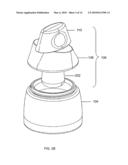 COSMETIC CONTAINER diagram and image