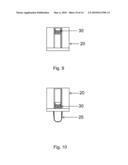 COSMETIC CONTAINER diagram and image