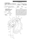 Quick release device for bicycle diagram and image