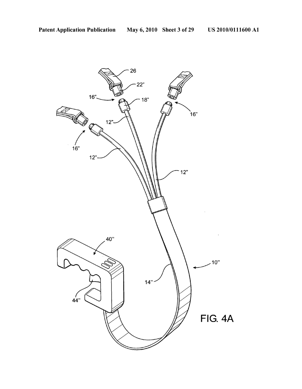 Quick connect coupling assembly - diagram, schematic, and image 04