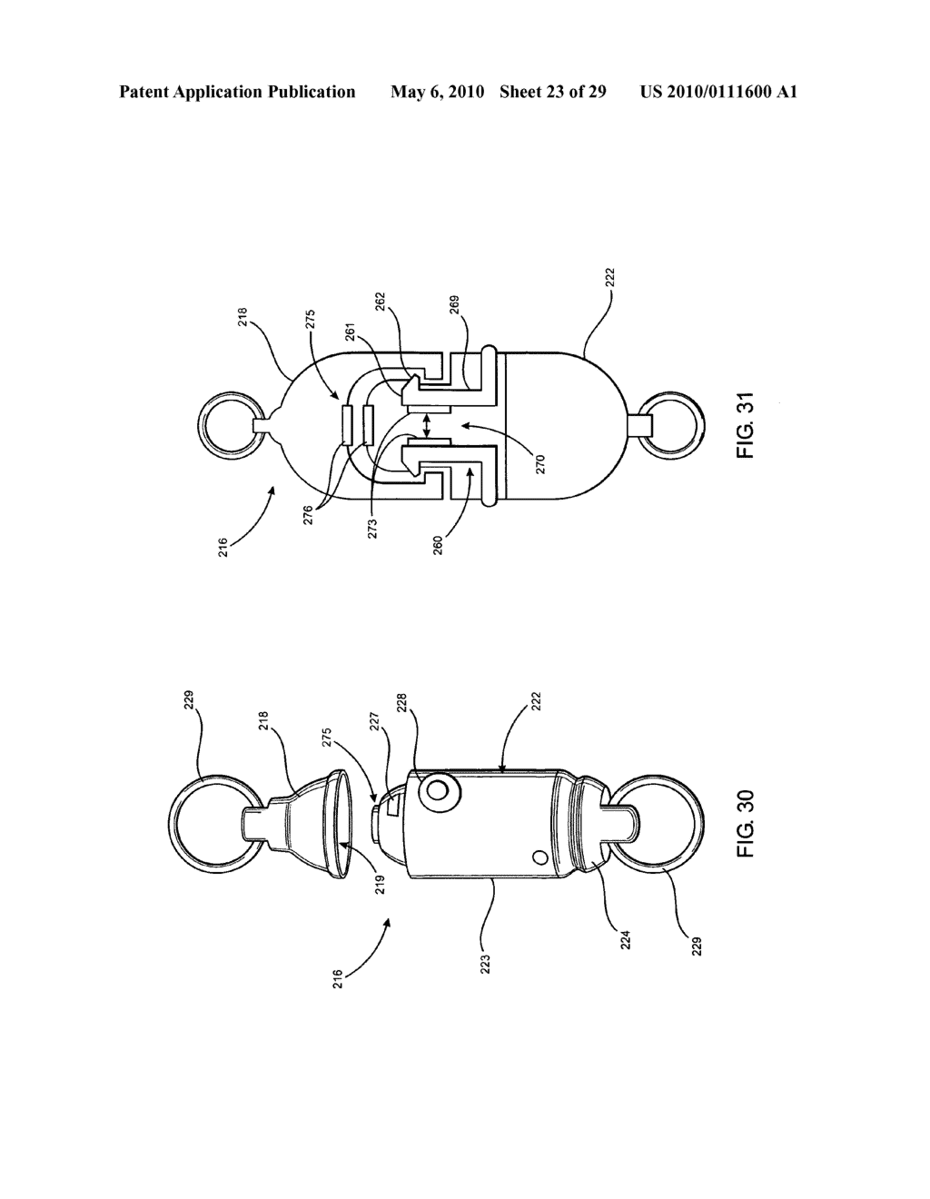 Quick connect coupling assembly - diagram, schematic, and image 24