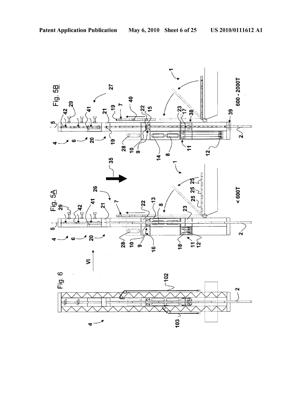 PIPELINE LAYING VESSEL AND METHOD OF LAYING A PIPELINE - diagram, schematic, and image 07