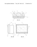 MULTI-COMPONENT RETAINING WALL BLOCK diagram and image