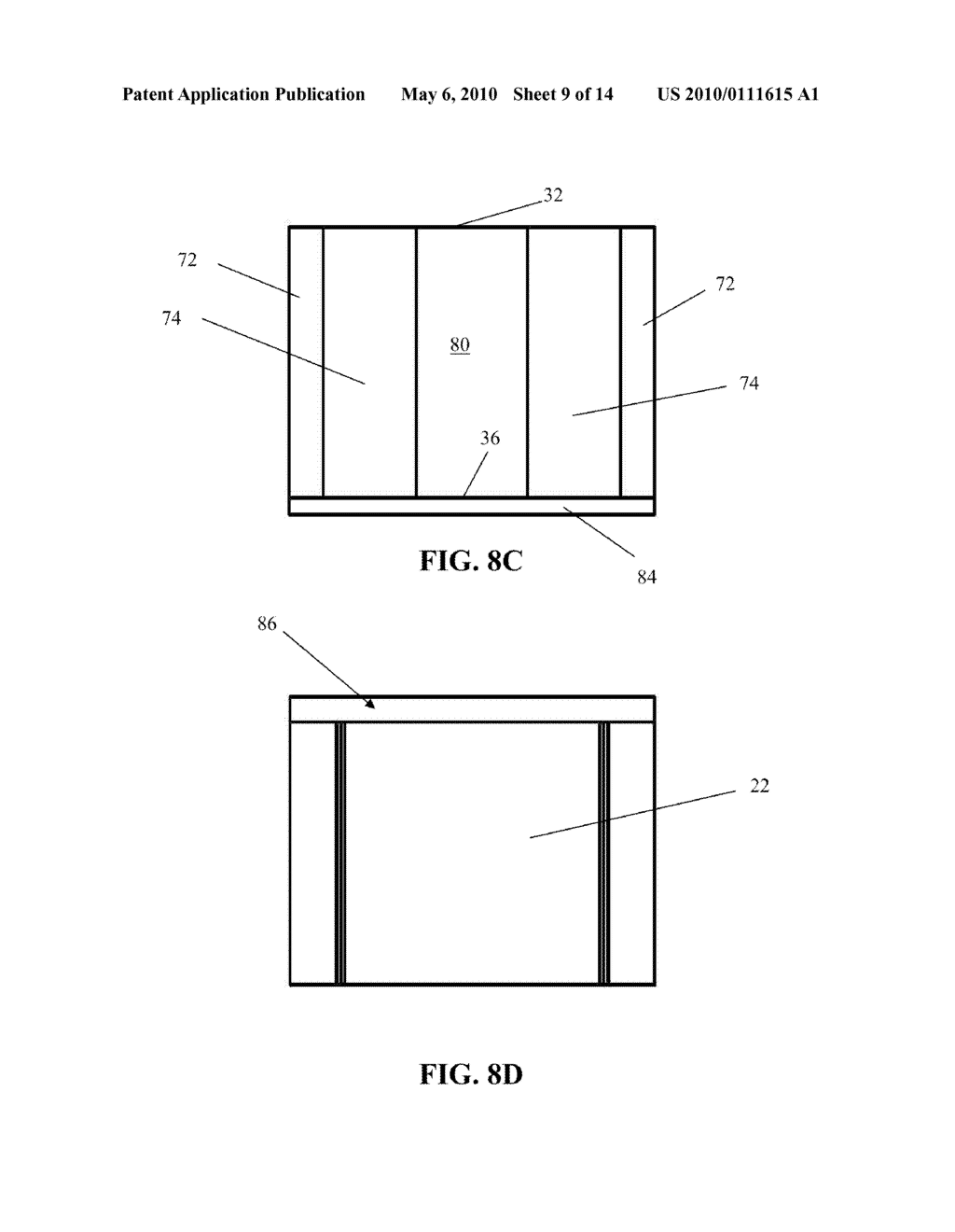 MULTI-COMPONENT RETAINING WALL BLOCK - diagram, schematic, and image 10