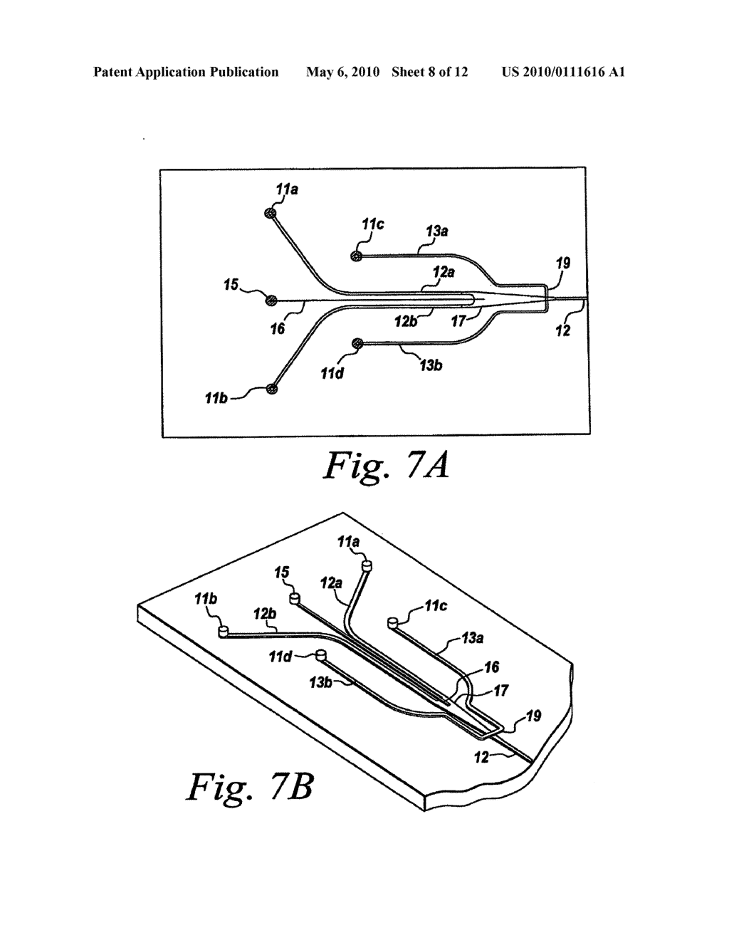 Multilayer Hydrodynamic Sheath Flow Structure - diagram, schematic, and image 09