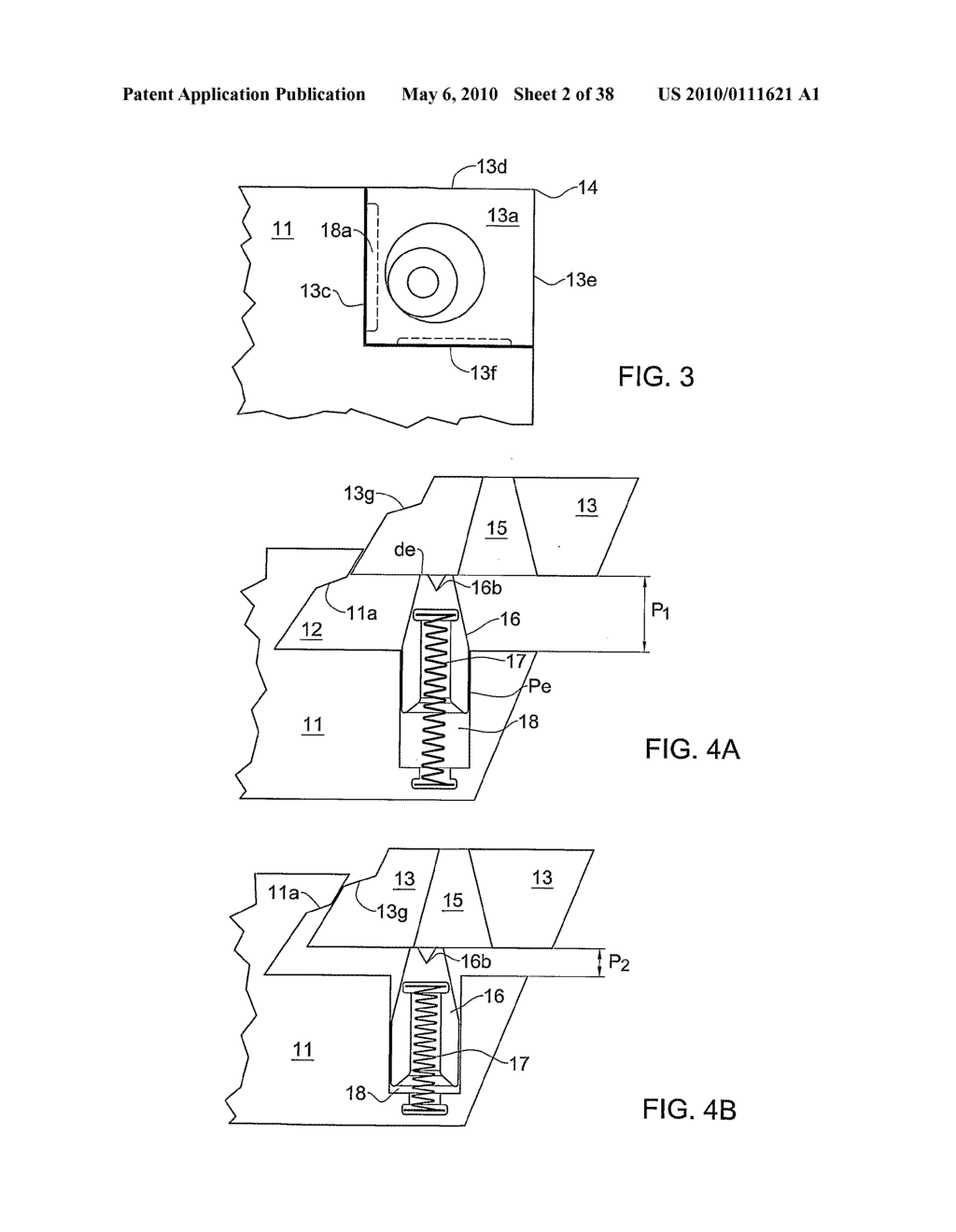 CUTTING TOOL HOLDER AND A CUTTING INSERT THEREFOR - diagram, schematic, and image 03