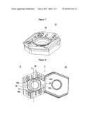 Indexable Insert for Drilling and Blank Insert Manufacturing Same diagram and image