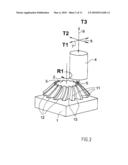 Method for Designing and Manufacturing a Gear diagram and image