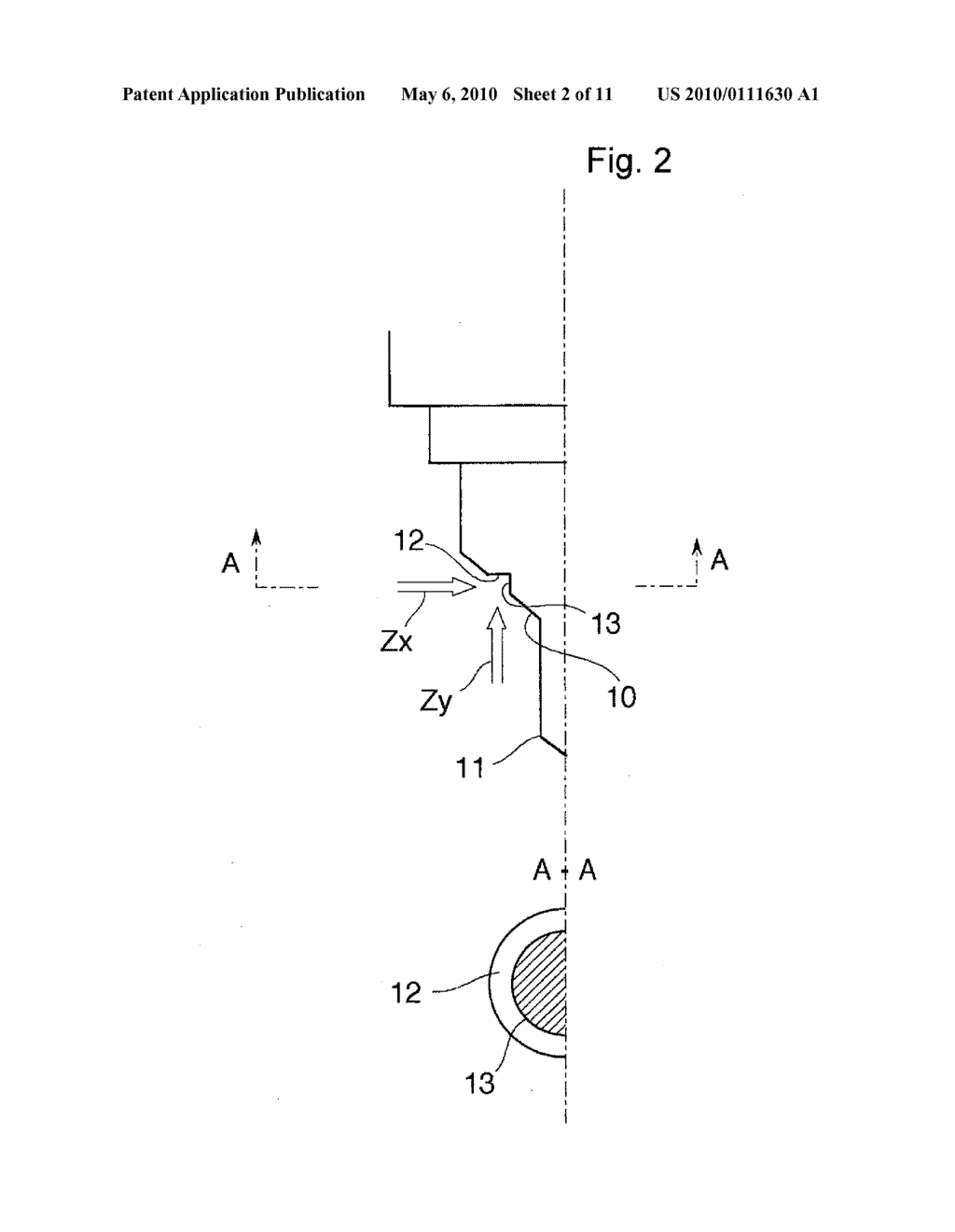 TOOL AND TOOL CORRECTION METHOD - diagram, schematic, and image 03