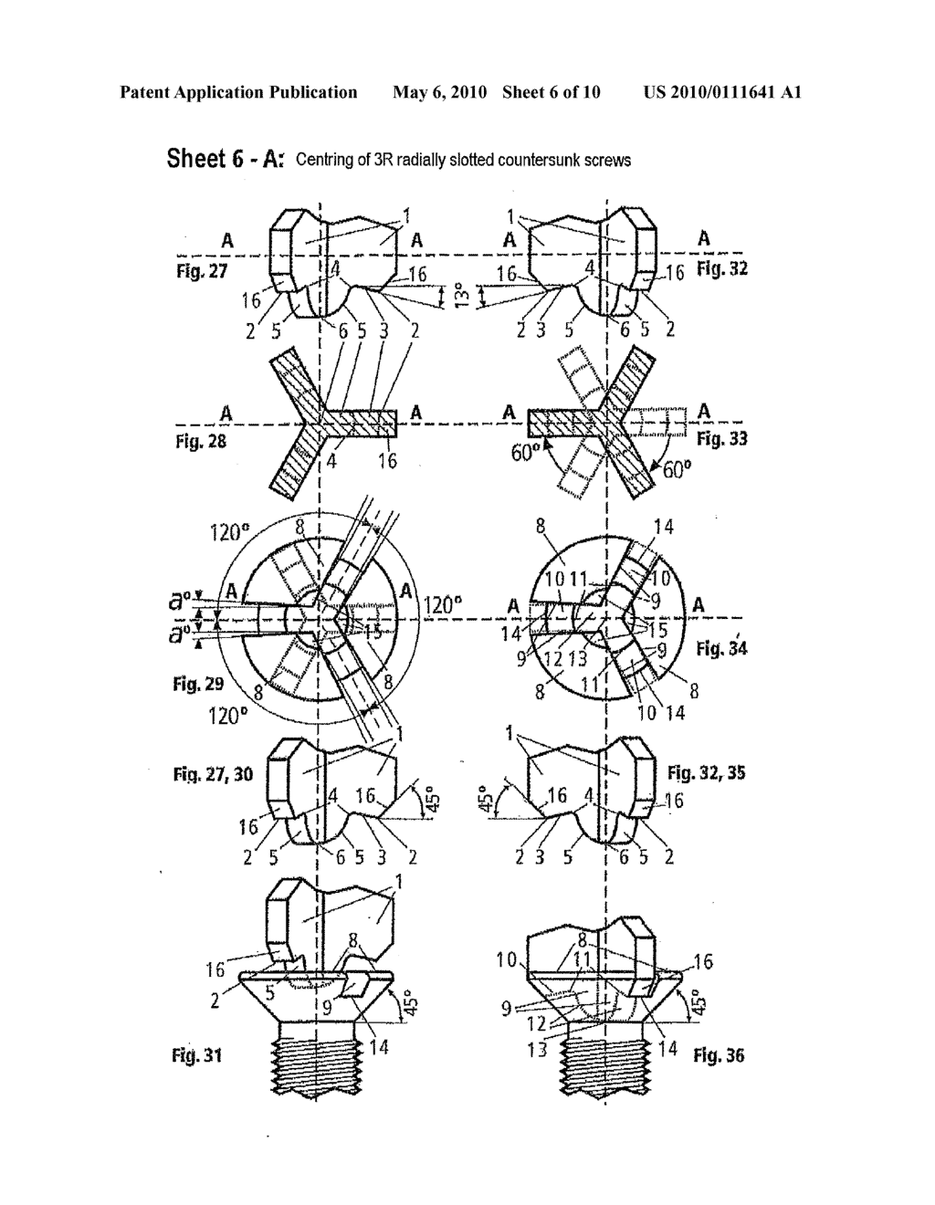 SLOTTED SCREW - diagram, schematic, and image 07