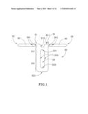 Method of binding sheet stack having mounting hole diagram and image