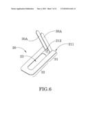 Method of binding sheet stack having mounting hole diagram and image