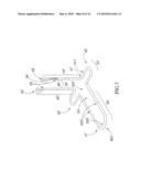 Method of binding sheet stack having mounting hole diagram and image