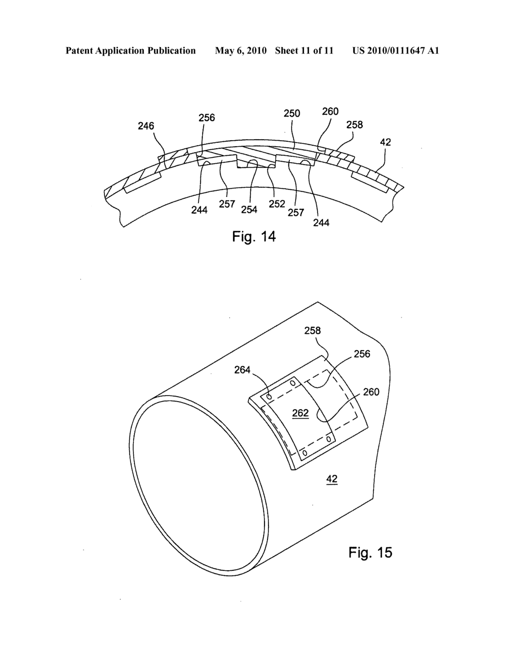 Module Handler Cylindrical Tines Equipped With Retractable Spikes, And Mounting And Drive Arrangements For The Tines - diagram, schematic, and image 12