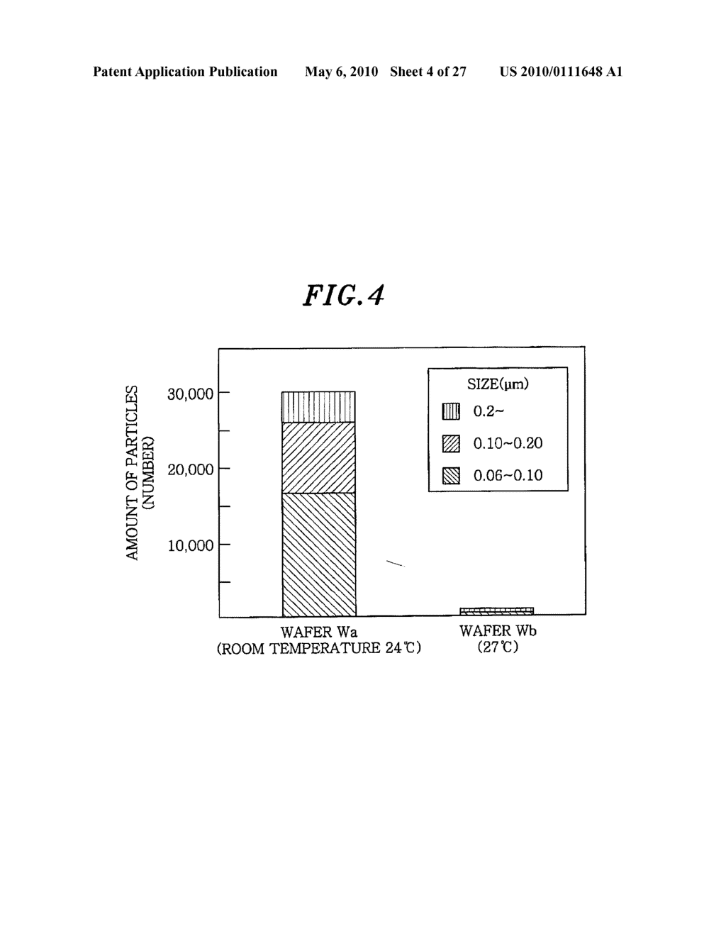 SUBSTRATE PROCESSING APPARATUS AND PARTICLE ADHESION PREVENTING METHOD - diagram, schematic, and image 05